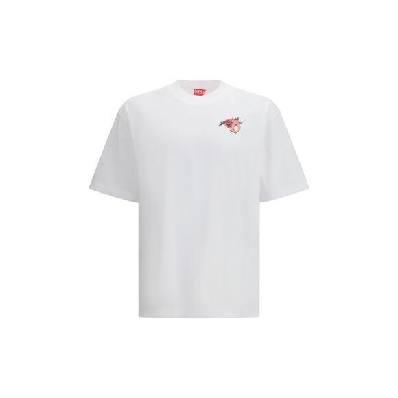 Diesel Men T-Boggy-V4 T-Shirt